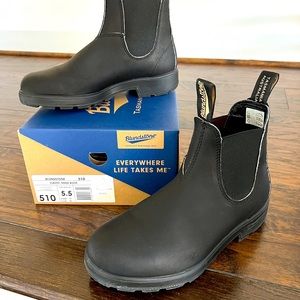 Blundstone BL510 Original 500 Women's Chelsea Boots size  8.5